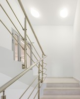 Pragmalux LED Plafonniere / Wandarmatuur Polo G3 IP64 12W 3000K-6000K 3-CCT 1000-1100lm 280 (2x18W) +Bewegingssensor-10
