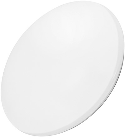 Pragmalux LED Plafonniere / Wandarmatuur Polo IP64 8W 3000K 650lm 180 (1x18W)-4