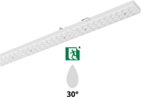 Pragmalux PRX  Retroline LED-module NORTON NLS-5-T5 60-32W max 8500-4535Lm 3000K 30D +noodmodule 1uur zelftest