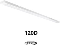 Pragmalux PRX Uniline LED-module HO 1528mm 75-22W 13000-3800lm 4000K 120D DALI