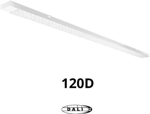 Pragmalux PRX Uniline LED-module HO 1528mm 75-22W 13000-3800lm 6500K 120D DALI