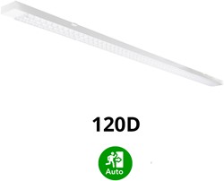 Pragmalux PRX Uniline LED-module HO 1528mm 75-22W 13000-3800lm 4000K 120D + noodmodule 1uur zelftest