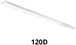 Pragmalux PRX Uniline LED-module HO 1528mm 75-22W 12000-3500lm 5000K 120D opaal