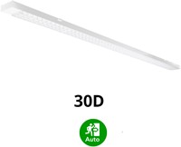 Pragmalux PRX Uniline LED-module HO 1528mm 75-22W 13000-3800lm 6500K 30D + noodmodule 1uur zelftest