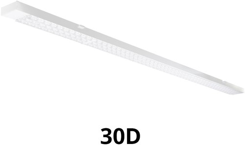 Pragmalux PRX Uniline LED-module HO 1528mm 75-22W 13000-3800lm 4000K 30D