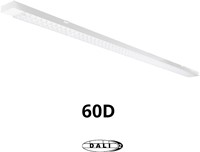 Pragmalux PRX Uniline LED-module HO 1528mm 75-22W 12000-3500lm 3000K 60D DALI