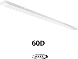 Pragmalux PRX Uniline LED-module HO 1528mm 75-22W 13000-3800lm 4000K 60D DALI