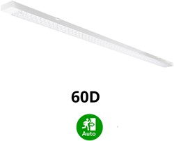 Pragmalux PRX Uniline LED-module HO 1528mm 75-22W 13000-3800lm 4000K 60D + noodmodule 1uur zelftest