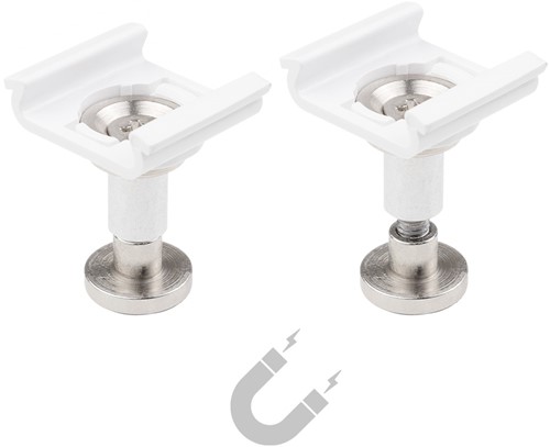 Pragmalux Re-light accessoire verstelbare magnetische beugelset