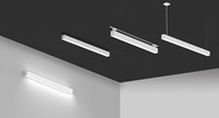 Pragmalux Skyline 1,5m 12,5-44W 1500-5500lm 2CCT 3000-4000K prisma zwart RAL9005 met track adaptor-2