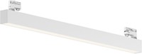 Pragmalux Skyline 1,5m 12,5-44W 1750-6400lm 2CCT 3000-4000K opaal wit RAL9016 met track adaptor-1