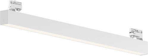Pragmalux Skyline 1,5m 12,5-44W 1750-6400lm 2CCT 3000-4000K opaal wit RAL9016 met track adaptor-1