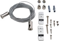 Pragmalux Skyline accessoire verstelbare verplaatsbaar ophangset 3m