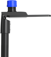Pragmalux LED Straatverlichting Strada 55W 4000K 7900m 55x145D 60mm Spigot Photocell incl. 6m kabel-6