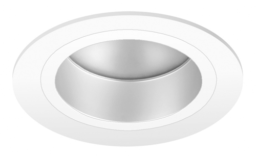 Pragmalux LED Downlight Mado 240 Mat IP44 25W 4000K 3100lm 240 Buitenmaat - Gatmaat 200 UGR<18