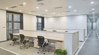 Pragmalux LED Downlight Spectre SR IP54 20W 3000K-5700K 3-CCT 2200-2300lm zwart Ø228 Buitenmaat - Gatmaat Ø200-210 +TCI Casambi Driver (2x26W)-2