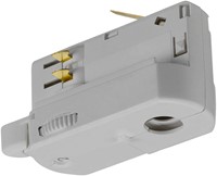 PRX 3-Fase Rail Adapter 70mm Grijs