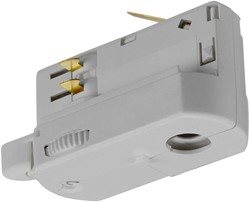 PRX 3-Fase Rail Adapter 70mm Grijs