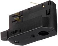 PRX 3-Fase Rail Adapter 70mm Zwart