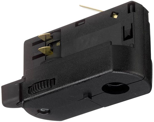 PRX 3-Fase Rail GA-69 Adapter 70mm Zwart