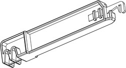 PRX 3-Fase Rail buiggereedschap
