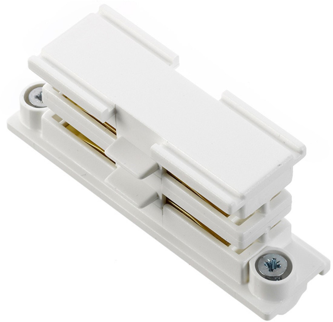 PRX 3-faset elektrisk koblingsstykke hvid