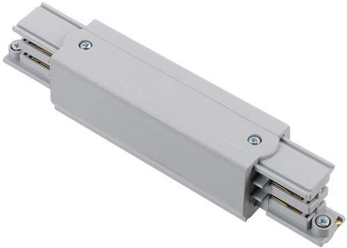 PRX 3-Fase Rail Middenvoeding Grijs