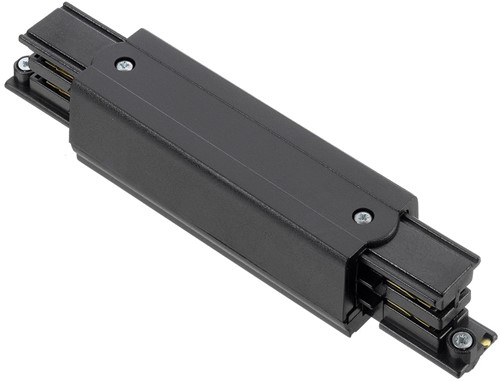 PRX 3-Fase Rail Middenvoeding Zwart