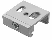 PRX 3-Fase Rail Plafond Montagebeugel Grijs