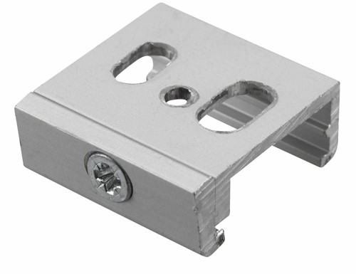 PRX 3-Fase Rail Plafond Montagebeugel Grijs