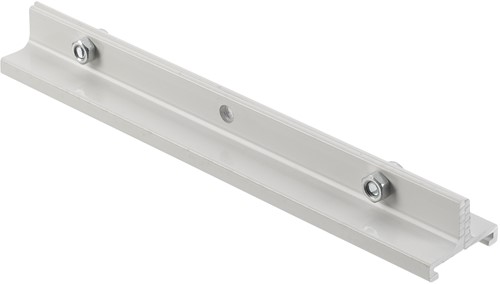 PRX 3-Fase Rail Verstevigingsplaat 182mm Wit