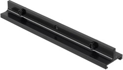 PRX 3-Fase Rail Verstevigingsplaat 182mm Zwart