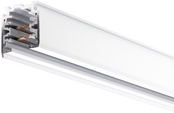 PRX 3-Fase Rail 3M Vierkant Wit 230V/400V 16A