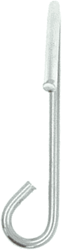 Pragmalux PRX-Line damwandhaak hard verzinkte draad  3.0mm