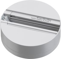 PRX Monopoint voor 3-fase adaptor grijs