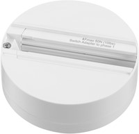 PRX Monopoint voor 3-fase adaptor wit