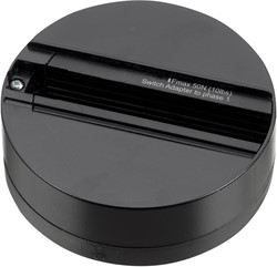 PRX Monopoint voor 3-fase adaptor zwart