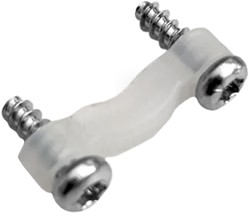 PRX trekontlasting brug met 2 schroefjes