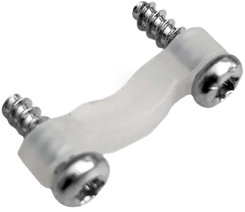 PRX trekontlasting brug met 2 schroefjes