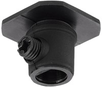 PRX trekontlasting zwart