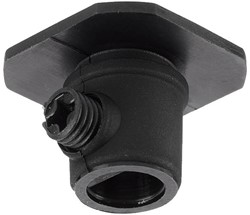 PRX trekontlasting zwart