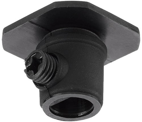 PRX trekontlasting zwart