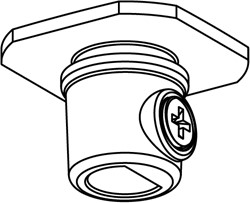 PRX trekontlasting zwart