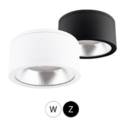 Pragmalux LED opbouw downlight Relio IP65