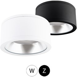 Pragmalux LED opbouw downlight Relio IP65