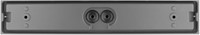 Pragmalux LED Gevelarmatuur Rocq-L Up/Down IP65 C4 18W 1400-1800lm 2200-2700-3000-4000K 4CCT CRI>80 Grafiet grijs RAL7024-4