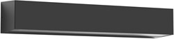 Pragmalux LED Gevelarmatuur Rocq-L Up/Down IP65 C4 16W 1564-1946lm 2200-2700-3000-4000K 4CCT CRI>80 Grafiet grijs RAL7024