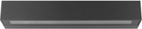 Pragmalux LED Gevelarmatuur Rocq-L Up/Down IP65 C4 18W 1400-1800lm 2200-2700-3000-4000K 4CCT CRI>80 Grafiet grijs RAL7024-1
