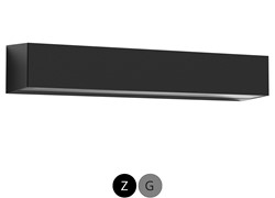 Pragmalux Gevelarmatuur Rocq-L IP65 IK08