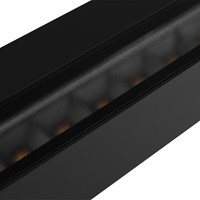 Pragmalux LED Gevelarmatuur Rocq-L Up/Down IP65 C4 16W 1564-1946lm 2200-2700-3000-4000K 4CCT CRI>80 Grafiet zwart RAL9011-5